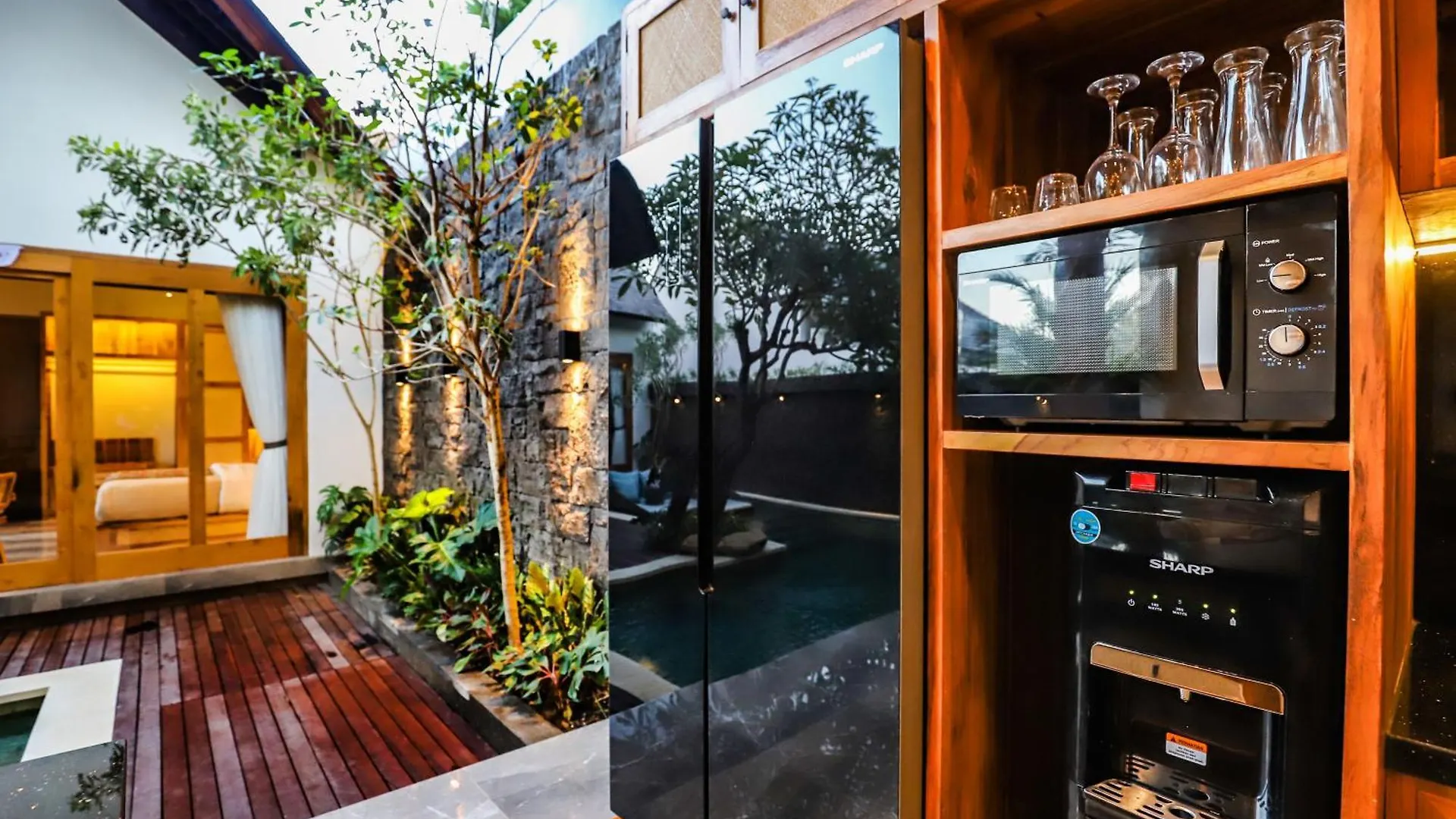Villa Dubai - 2Bdr, New, Well-Equipped, East Motive Ubud   Ubud (Bali)