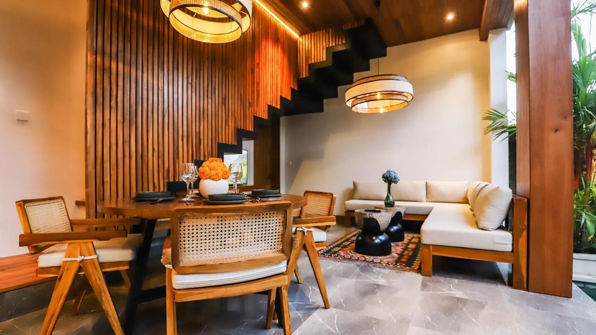 Villa Dubai - 2Bdr, New, Well-Equipped, East Motive Ubud  0*, Ubud (Bali) Indonesia