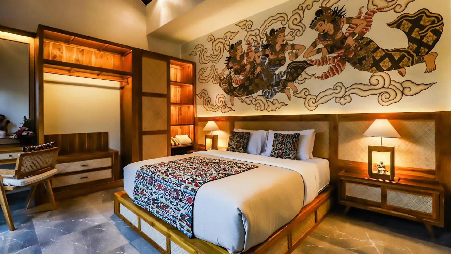 Villa Dubai - 2Bdr, New, Well-Equipped, East Motive Ubud  Ubud (Bali)